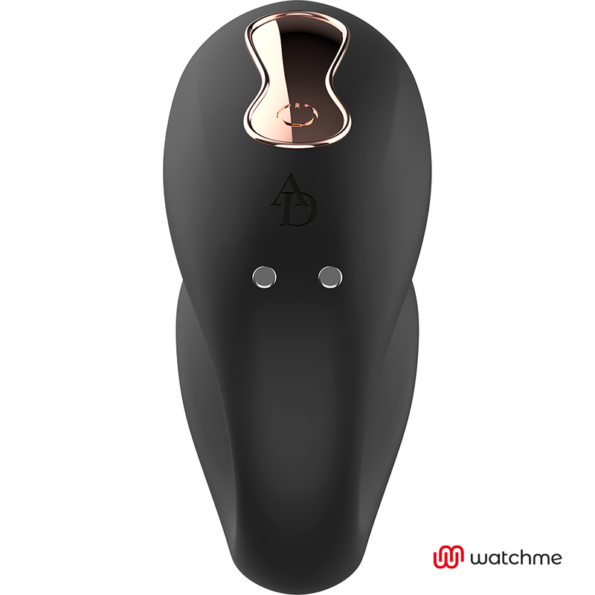 ANNE'S DESIRE - DUAL PLEASURE TECNOLOG A WATCHME NOIR-ANNE'S DESIRE-sextoys-lingerie-bdsm-hygiène-sexshop