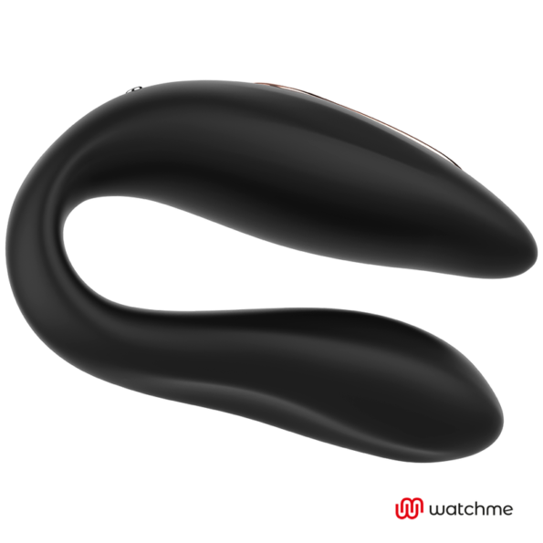 ANNE'S DESIRE - DUAL PLEASURE TECNOLOG A WATCHME NOIR-ANNE'S DESIRE-sextoys-lingerie-bdsm-hygiène-sexshop