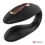 ANNE’S DESIRE – DUAL PLEASURE TECNOLOG A WATCHME NOIR