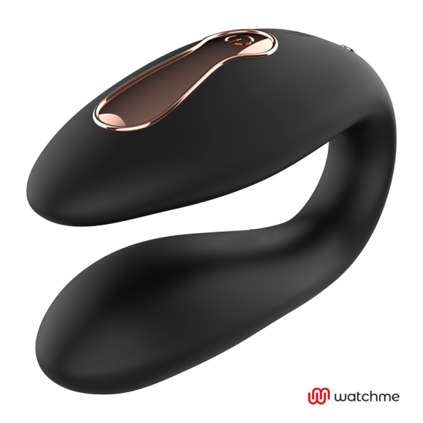 ANNE'S DESIRE - DUAL PLEASURE TECNOLOG A WATCHME NOIR-ANNE'S DESIRE-sextoys-lingerie-bdsm-hygiène-sexshop