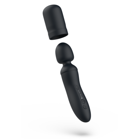 B SWISH - BAGUETTE VIBRANTE BTHRILLED PREMIUM NOIR-B SWISH-sextoys-lingerie-bdsm-hygiène-sexshop