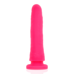 DELTA CLUB – TOYS HARNAIS + DONG SILICONE ROSE 20 CM -O- 4 CM