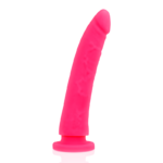 DELTA CLUB – TOYS HARNAIS + DONG SILICONE ROSE 20 CM -O- 4 CM