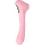 FEMINTIMATE – DAISY MASSAGER ASPIRATION ET VIBRATEUR ROSE