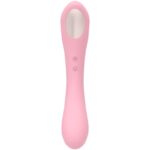 FEMINTIMATE – DAISY MASSAGER ASPIRATION ET VIBRATEUR ROSE