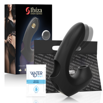 IBIZA - VIBRATEUR  SUCCION DE DÉS-IBIZA TECHNOLOGY-sextoys-lingerie-bdsm-hygiène-sexshop
