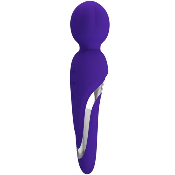 PRETTY LOVE - BAGUETTE VIBRANTE WALTER VIOLET-PRETTY LOVE FLIRTATION-sextoys-lingerie-bdsm-hygiène-sexshop