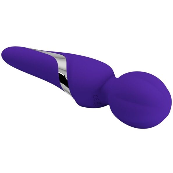 PRETTY LOVE - BAGUETTE VIBRANTE WALTER VIOLET-PRETTY LOVE FLIRTATION-sextoys-lingerie-bdsm-hygiène-sexshop