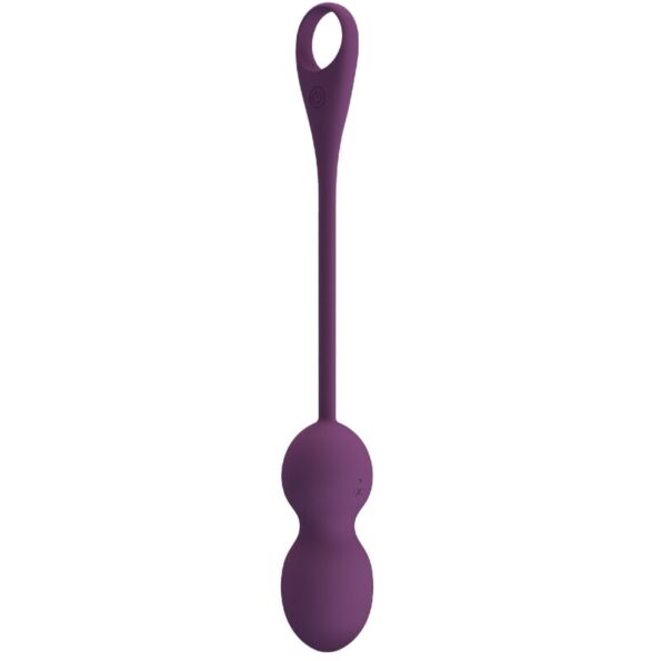 PRETTY LOVE - ELVIRA KEGEL BALLS APP TÉLÉCOMMANDE VIOLET-PRETTY LOVE-sextoys-lingerie-bdsm-hygiène-sexshop