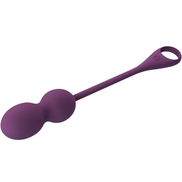 PRETTY LOVE - ELVIRA KEGEL BALLS APP TÉLÉCOMMANDE VIOLET-PRETTY LOVE-sextoys-lingerie-bdsm-hygiène-sexshop