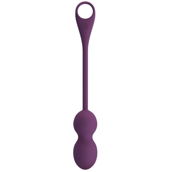 PRETTY LOVE - ELVIRA KEGEL BALLS APP TÉLÉCOMMANDE VIOLET-PRETTY LOVE-sextoys-lingerie-bdsm-hygiène-sexshop