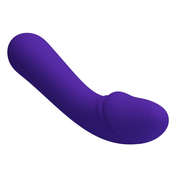 PRETTY LOVE - VIBRATEUR RECHARGEABLE CETUS VIOLET-PRETTY LOVE SMART-sextoys-lingerie-bdsm-hygiène-sexshop