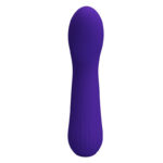 PRETTY LOVE – VIBRATEUR RECHARGEABLE FAUN VIOLET