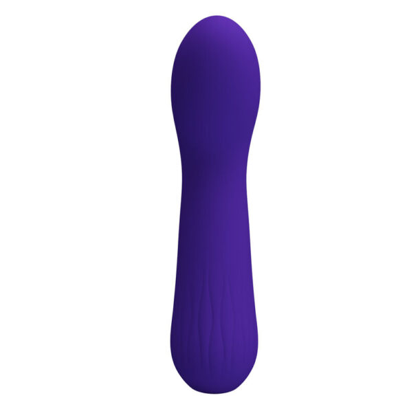 PRETTY LOVE - VIBRATEUR RECHARGEABLE FAUN VIOLET-PRETTY LOVE SMART-sextoys-lingerie-bdsm-hygiène-sexshop