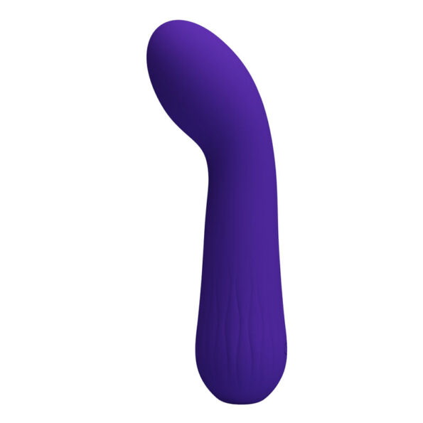 PRETTY LOVE - VIBRATEUR RECHARGEABLE FAUN VIOLET-PRETTY LOVE SMART-sextoys-lingerie-bdsm-hygiène-sexshop