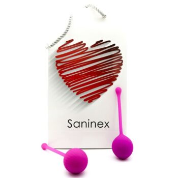 SANINEX - BALLE CLEVER LILAS-SANINEX SEXTOYS-sextoys-lingerie-bdsm-hygiène-sexshop