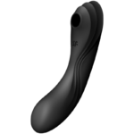 SATISFYER - STIMULATEUR ET VIBRATEUR CURVY TRINITY 4 NOIR-SATISFYER AIR PULSE-sextoys-lingerie-bdsm-hygiène-sexshop