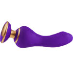 SHUNGA - MASSEUR INTIME SANYA VIOLET-SHUNGA TOYS-sextoys-lingerie-bdsm-hygiène-sexshop