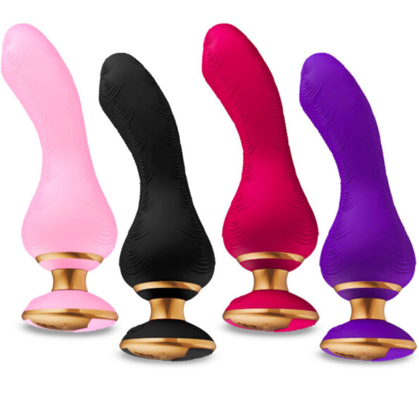 SHUNGA - MASSEUR INTIME SANYA VIOLET-SHUNGA TOYS-sextoys-lingerie-bdsm-hygiène-sexshop