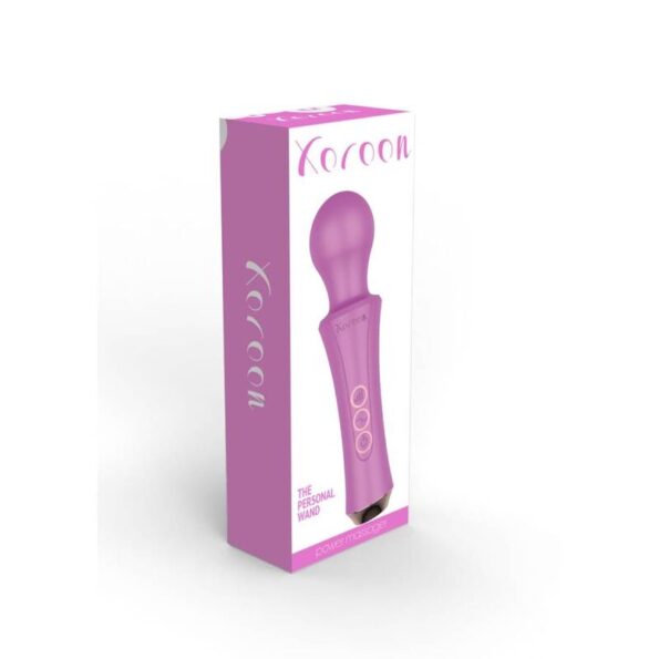 XOCOON - LA BAGUETTE PERSONNELLE FUCHSIA-XOCOON-sextoys-lingerie-bdsm-hygiène-sexshop