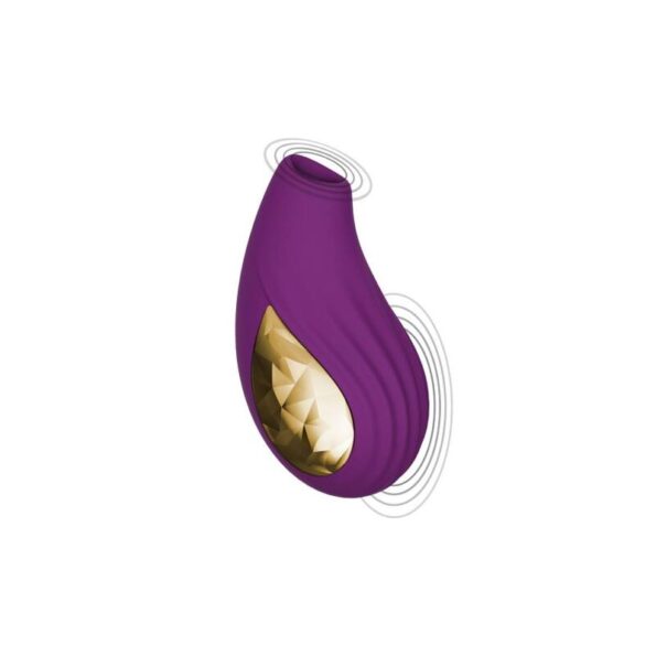 XOCOON - STIMULATEUR D''AMOUR DIVINE VIOLET-XOCOON-sextoys-lingerie-bdsm-hygiène-sexshop