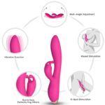 ARMONY – BONNIE VIBRATEUR LAPIN FUCHSIA