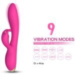 ARMONY – BONNIE VIBRATEUR LAPIN FUCHSIA