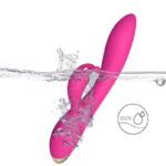 ARMONY – BONNIE VIBRATEUR LAPIN FUCHSIA