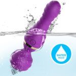 ARMONY – FREEDO MASSAGER & VIBRATEUR PETIT VIOLET