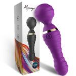 ARMONY – FREEDO MASSAGER & VIBRATEUR PETIT VIOLET