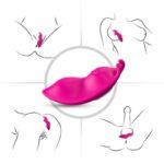 ARMONY – HONEYBEE WEARABLE PANTIES VIBRATEUR G-SPOT FUCHSIA – APPLICATION GRATUITE