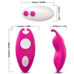 ARMONY – HONEYBEE WEARABLE PANTIES VIBRATEUR G-SPOT FUCHSIA – APPLICATION GRATUITE