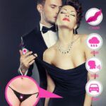 ARMONY – HONEYBEE WEARABLE PANTIES VIBRATEUR G-SPOT FUCHSIA – APPLICATION GRATUITE