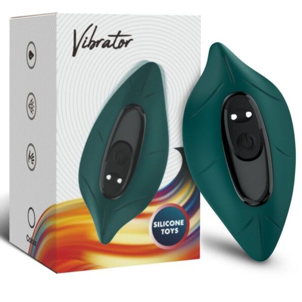 ARMONY - TÉLÉCOMMANDE STIMULATEUR & VIBRATEUR VERT-ARMONY STIMULATORS-sextoys-lingerie-bdsm-hygiène-sexshop