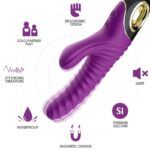 ARMONY – VIBRATEUR ETERNITY SILICONE VIOLET