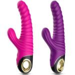 ARMONY – VIBRATEUR ETERNITY SILICONE VIOLET