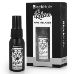 BLACK HOLE – SPRAY RELAXANT ANAL À BASE D’EAU 30 ML
