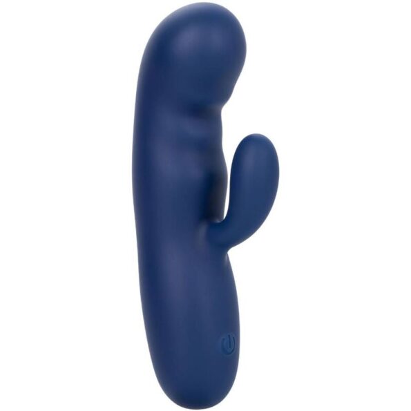 CALIFORNIA EXOTICS - CASHMERE DUO SOIE BLEU-CALIFORNIA EXOTICS-sextoys-lingerie-bdsm-hygiène-sexshop