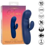 CALIFORNIA EXOTICS – CASHMERE DUO SOIE BLEU