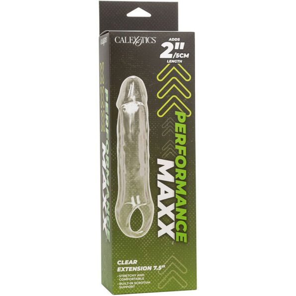 CALIFORNIA EXOTICS - EXTENSION PERFORMANCE MAXX CLEAR 7