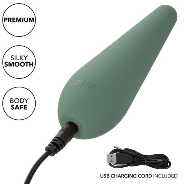 CALIFORNIA EXOTICS - STIMULATEUR MOD CHIC VERT-CALIFORNIA EXOTICS-sextoys-lingerie-bdsm-hygiène-sexshop