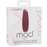 CALIFORNIA EXOTICS – STIMULATEUR MOD TILT ROUGE