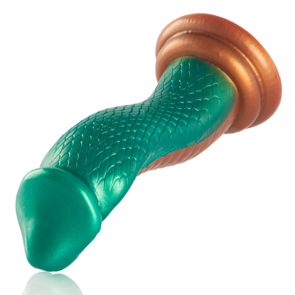 EPIC - GODE PYTHON COBRA VERT-EPIC-sextoys-lingerie-bdsm-hygiène-sexshop