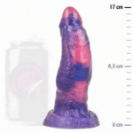 EPIC - PLAISIR PÉTRIFIANT GODE MEDUSA-EPIC-sextoys-lingerie-bdsm-hygiène-sexshop