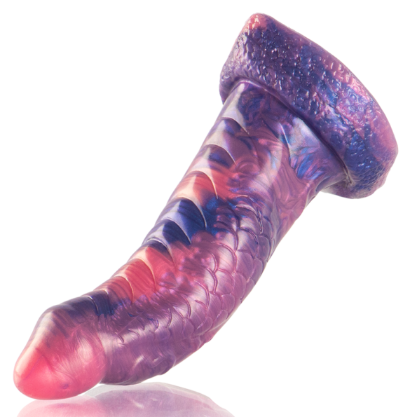 EPIC - PLAISIR PÉTRIFIANT GODE MEDUSA-EPIC-sextoys-lingerie-bdsm-hygiène-sexshop