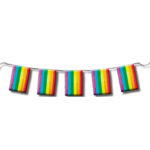 PRIDE - LGBT FLAG STRIP 10 METERS.-PRIDE-sextoys-lingerie-bdsm-hygiène-sexshop