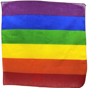 PRIDE - LGBT SCARF 50 X 51-PRIDE-sextoys-lingerie-bdsm-hygiène-sexshop