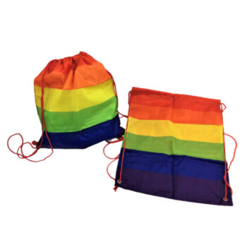 PRIDE - SAC À DOS DRAPEAU LGBT-PRIDE-sextoys-lingerie-bdsm-hygiène-sexshop