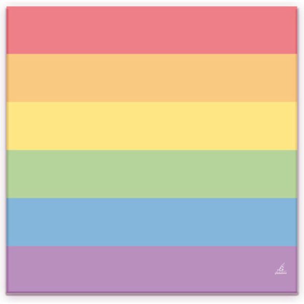 PRIDE - SET 20 SERVIETTES DRAPEAU LGBT-PRIDE-sextoys-lingerie-bdsm-hygiène-sexshop