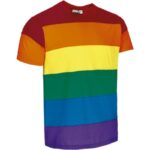 PRIDE – T-SHIRT LGBT TAILLE XL